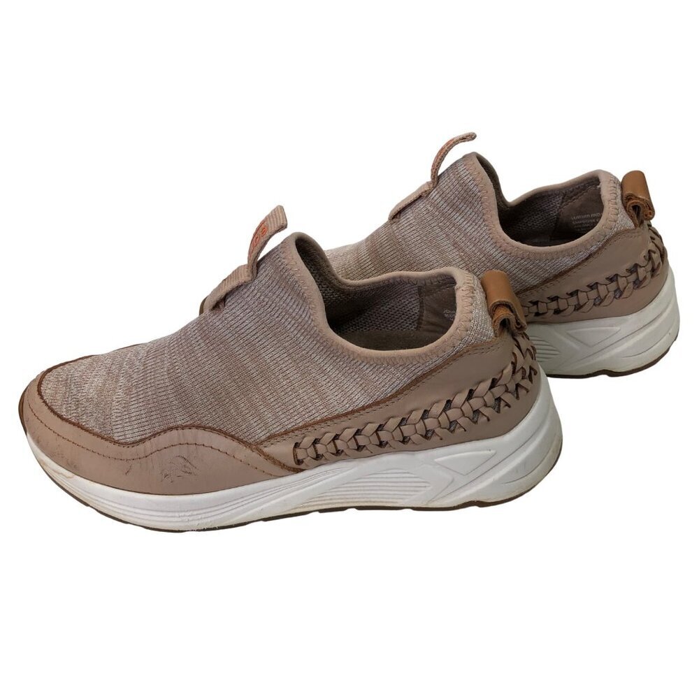 EARTH COMFORT/WALKING SLIP ON‎ WOMEN SHOES 8M